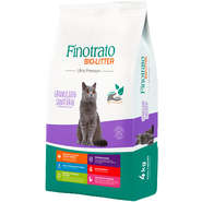 Granulado Sanitário Finotrato Bio-Litter Ultra Premium para Gatos - 4Kg