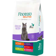 Granulado Sanitário Finotrato Bio-Litter Ultra Premium para Gatos - 10Kg