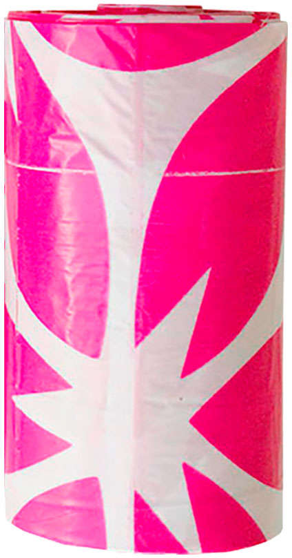 Dispenser e Refil Cata Caca Germanhart Floral - 2 Rolos