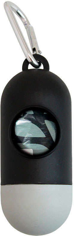 Dispenser e Refil Cata Caca Germanhart Tulipas - 2 Rolos