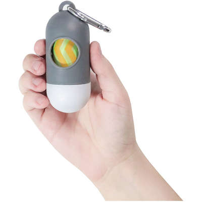Dispenser e Refil Cata Caca Germanhar Triângulos