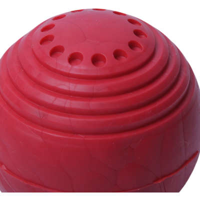 Brinquedo Duratoys Bola Plutão Vermelha