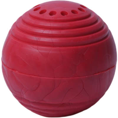 Brinquedo Duratoys Bola Plutão Vermelha