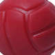 Brinquedo Duratoys Bola Vôlei Vermelha