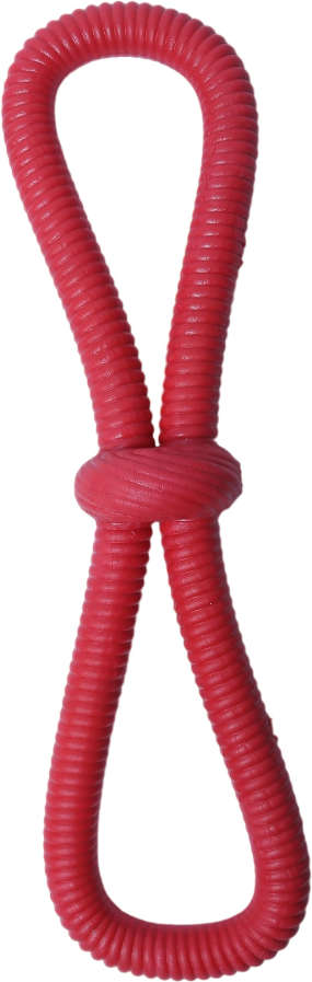 Brinquedo Duratoys Loop Flex Laço Vermelho - Tam. Único