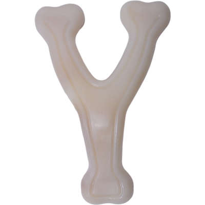 Brinquedo Forquilha de Bamboo Natural