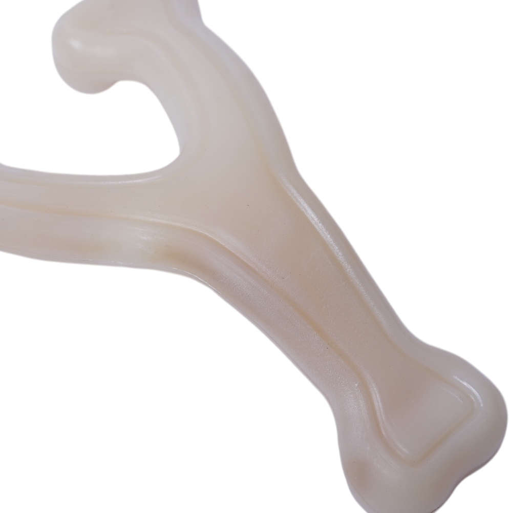 Brinquedo Forquilha de Bamboo Natural - Tam. M