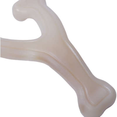 Brinquedo Forquilha de Bamboo Natural