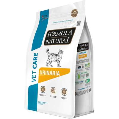 Ração Seca Fórmula Natural Vet Care Urinária para Gatos