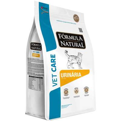 Ração Seca Fórmula Natural Vet Care Urinária para Gatos