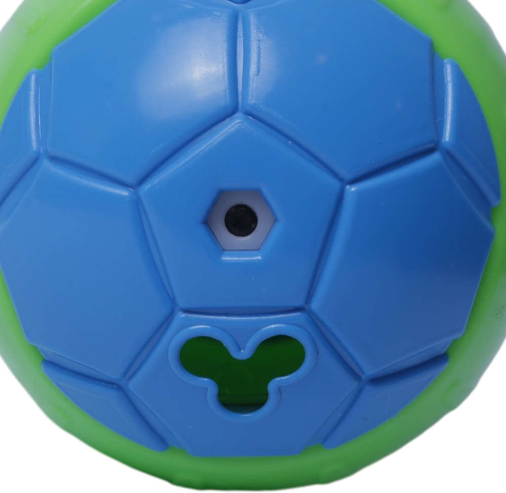 Brinquedo Bolinha Petisqueira Azul - Tam. Único