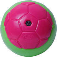 Brinquedo Bolinha Petisqueira Rosa - Tam. Único