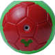 Brinquedo Bolinha Petisqueira Vermelho”