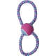 Brinquedo Bola de Tênis com Corda para Cães