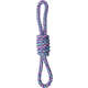 Brinquedo Mordedor Corda em 8 Twisted para Cães