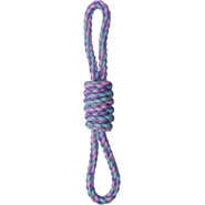 Brinquedo Mordedor Corda em 8 Twisted para Cães - Tam. Único