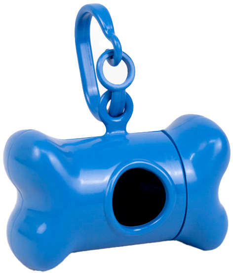Cata Caca Furacão Pet Azul - Tam. Único