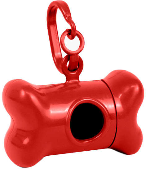 Cata Caca Furacão Pet Vermelho - Tam. Único
