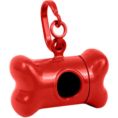 Cata Caca Furacão Pet Vermelho