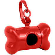 Cata Caca Furacão Pet Vermelho - Tam. Único