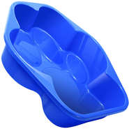 Bandeja Higiênica Furacão Pet Gato Azul - Tam. Único