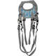 Suporte Pélvico Walkin' Pets Harness Azul