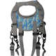 Suporte Pélvico Walkin' Pets Harness Azul