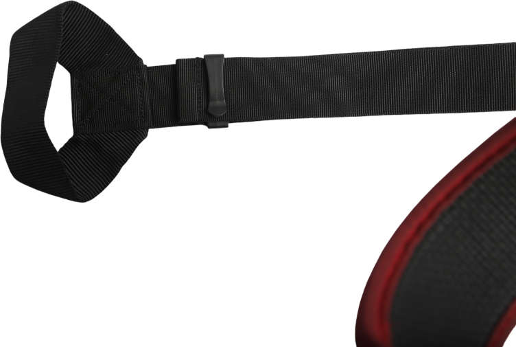 Alça de mão para Arnês Suporte Frontal e Pélvico Help Em' Up - Tamanho Único