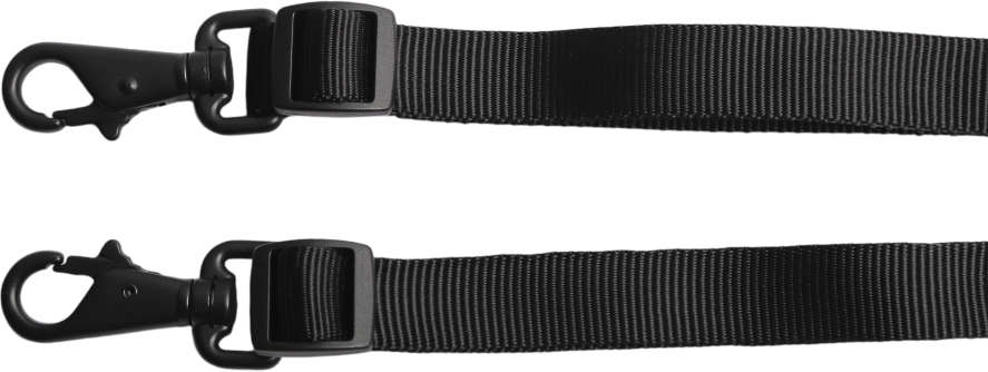 Alças Duplas para Arnês Suporte Frontal e Pélvico Help 'Em Up Loop - Tam. M