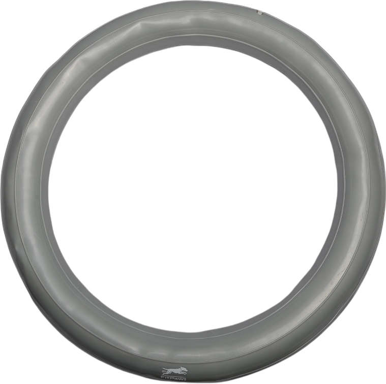 Suporte circular para Plataforma de Treinamento de Equilíbrio Inflável FitPAWS® TRAX™ Donut para Cães - Tam. Único