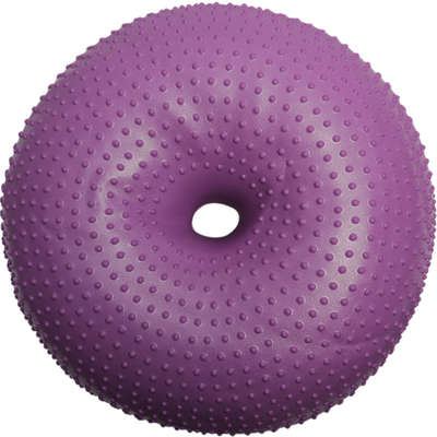Plataforma de Treinamento de Equilíbrio Inflável FitPAWS® TRAX™ Donut para Cães