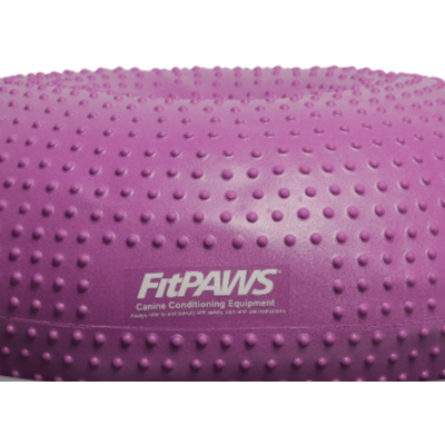 Plataforma de Treinamento de Equilíbrio Inflável FitPAWS® TRAX™ Donut para Cães