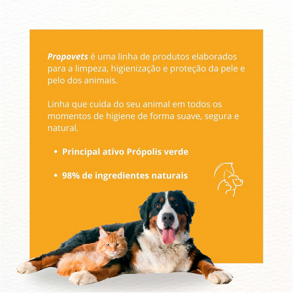 Kit Propovets Natural Própolis Verde 300mL - KIT