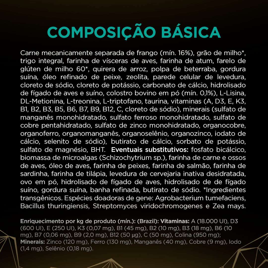 Ração Seca Nestlé Purina Pro Plan Frango para Cães Filhotes de Porte Médios e Grandes - 15Kg