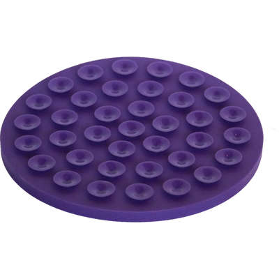 Brinquedo e Comedouro Lento Amicus Lamb Lamb Circle Roxo