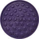 Brinquedo e Comedouro Lento Amicus Lamb Lamb Circle Roxo