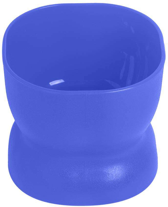 Comedouro e Bebedouro Ergonocat Pet Games Azul - Tam. Único