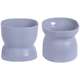 Comedouro e Bebedouro Ergonocat Pet Games Cinza