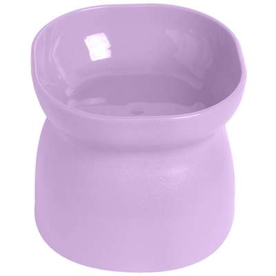 Comedouro e Bebedouro Ergonocat Pet Games Lilás