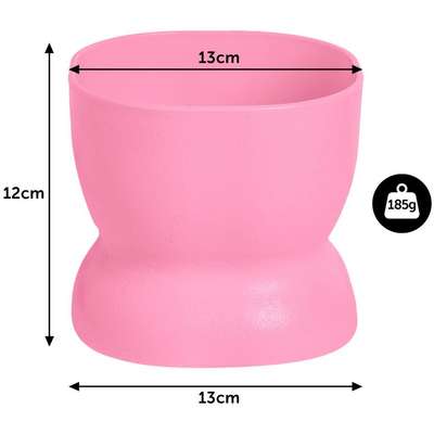 Comedouro e Bebedouro Ergonocat Pet Games Rosa