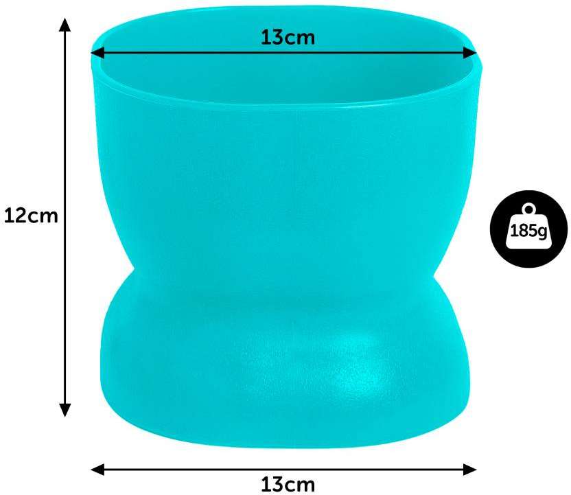 Comedouro e Bebedouro Ergonocat Pet Games Verde Água - Tam. Único