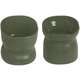 Comedouro e Bebedouro Ergonocat Pet Games Verde Musgo