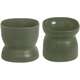 Comedouro e Bebedouro Ergonocat Pet Games Verde Musgo