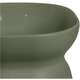 Comedouro e Bebedouro Ergonocat Pet Games Verde Musgo