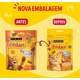 Petisco Purina Friskies Party Mix para Gatos Adultos Sabor Frango