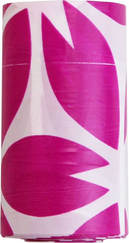 Kit Refil Cata Caca Floral - 4 Rolos