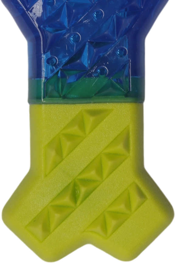 Brinquedo Mordedor Jambo Verão Osso Dual - Tam. Único