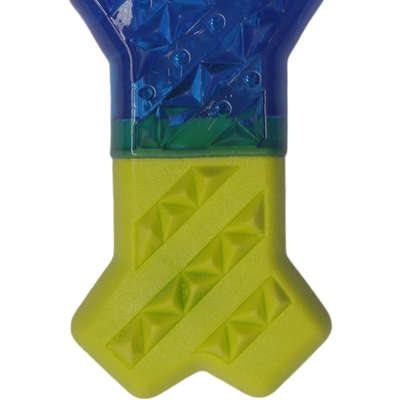 Brinquedo Mordedor Jambo Verão Osso Dual