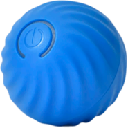 Bola Motion Jambo Pula-Pula Azul para Cães - Tam. M