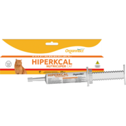 Suplemento Organnact Hiperkcal Nutricuper Cat - 27 mL